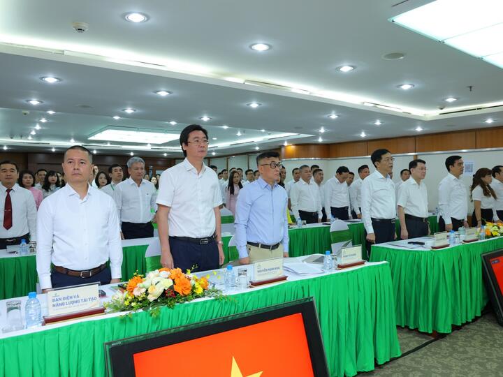 PVPGB tăng tốc 6 tháng cuối năm, quyết tâm hoàn thành cao nhất kế hoạch năm 2026