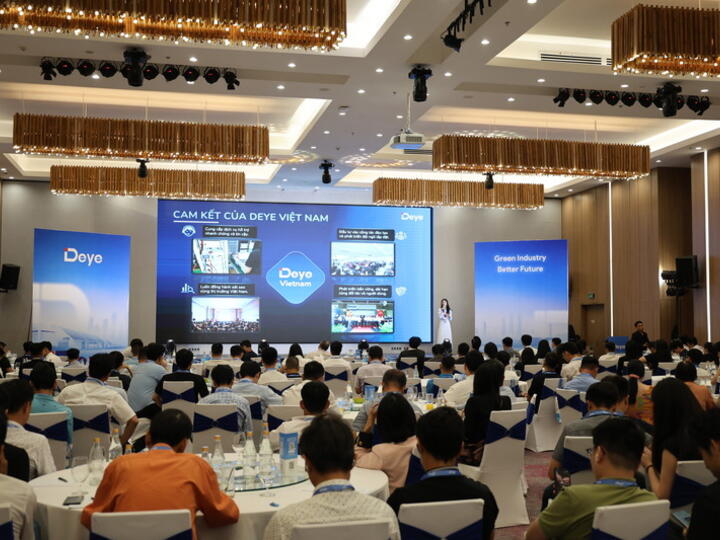 'Rộng cửa' phát triển thị trường lưu trữ năng lượng