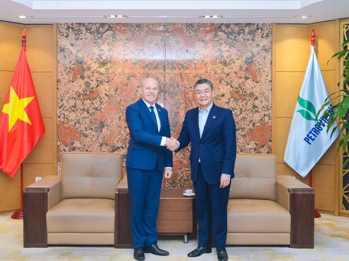 Petrovietnam thúc đẩy hợp tác với Canada trong lĩnh vực năng lượng