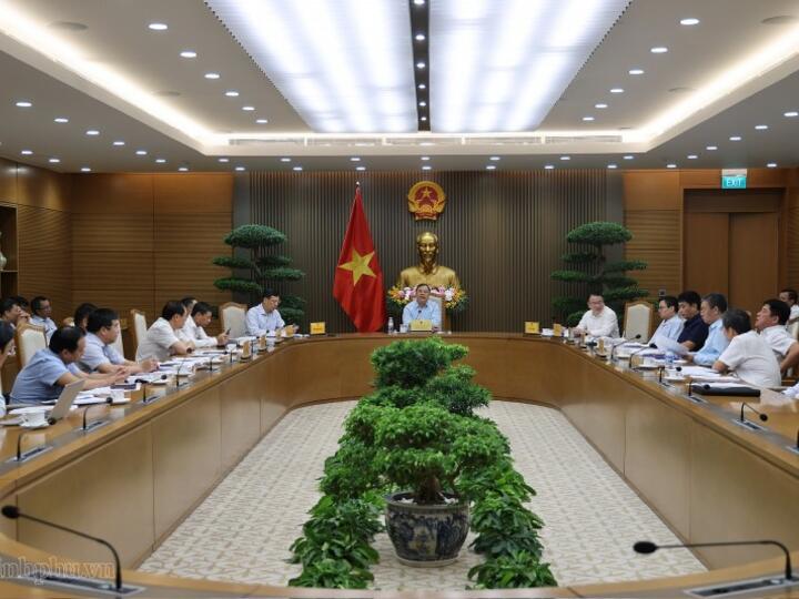 Tiến độ chuẩn bị đầu tư dự án Điện hạt nhân Ninh Thuận 1 và 2 (cập nhật 17/7/2026)