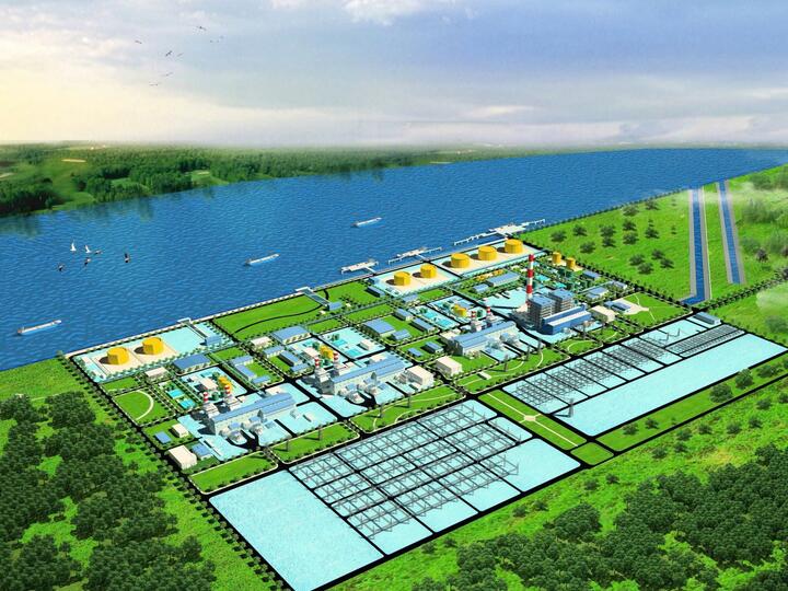 Petrovietnam ký kết hợp đồng tín dụng 7.300 tỷ đồng cho dự án Nhà máy điện Ô Môn IV