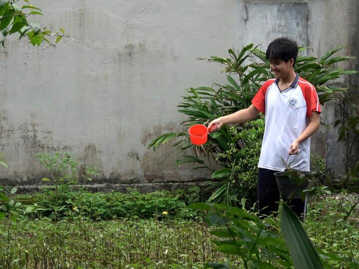 Từ nỗi đau di chứng da cam đến hành trình thắp sáng ước mơ y khoa