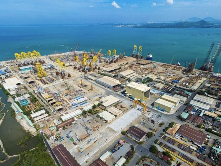 Kỳ 5: Petrovietnam và sứ mệnh kiến tạo năng lực quốc gia trên biển