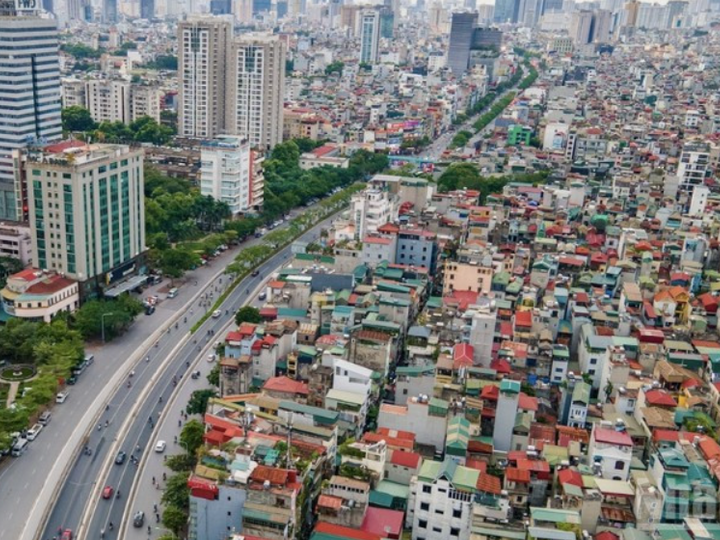 Phân loại đô thị gắn với chuyển đổi số và phát triển bền vững