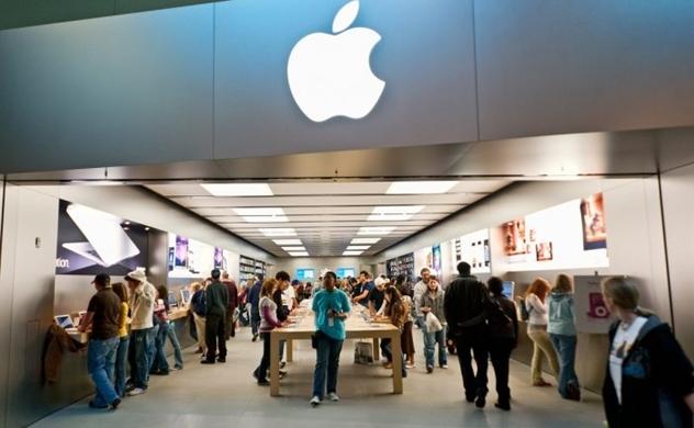 Apple có thể cán mốc giá trị 2.000 tỉ USD trong 4 năm tới? - Ảnh 1. Apple có thể cán mốc giá trị 2.000 tỉ USD trong 4 năm tới? - Ảnh 1.