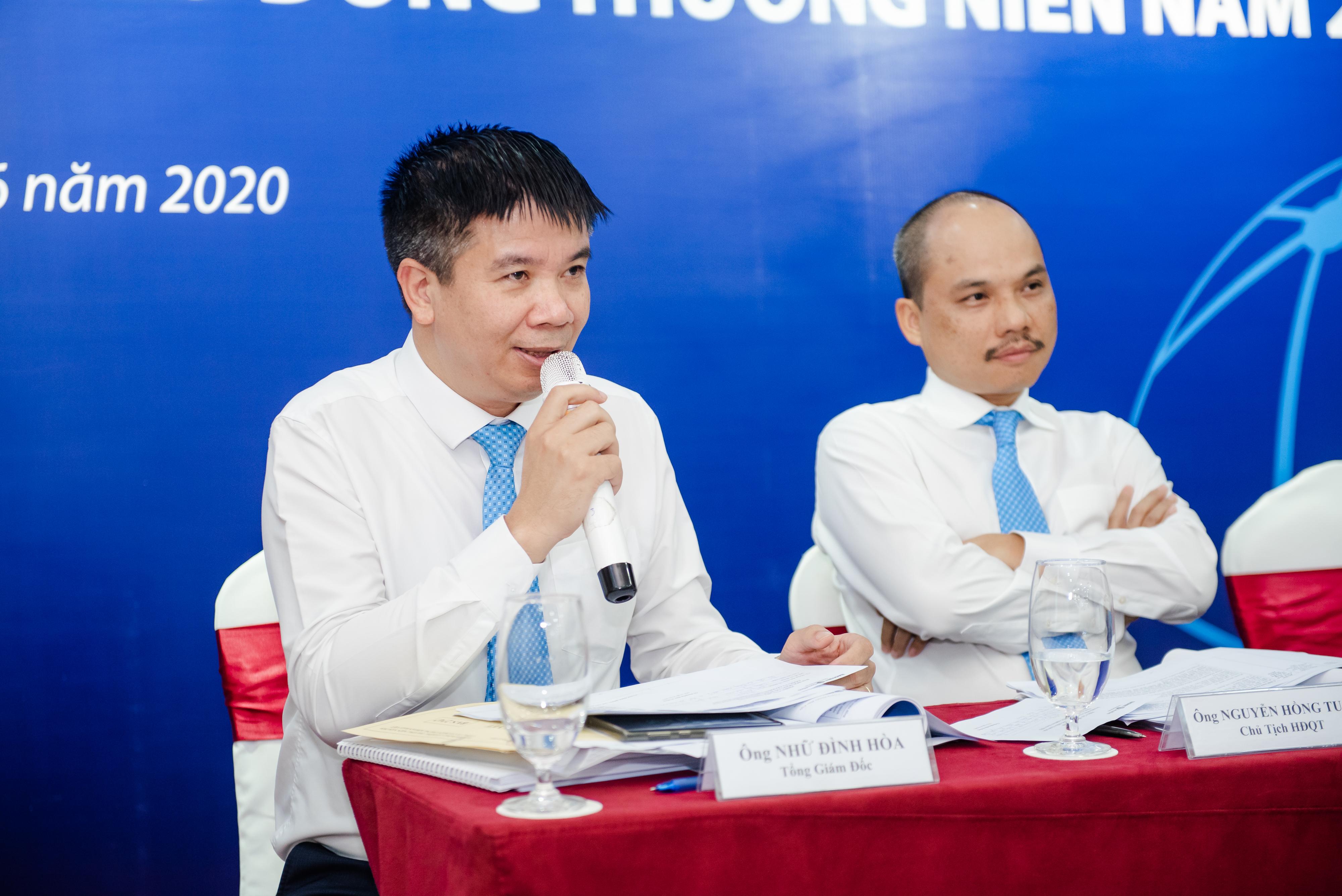 Tổng Giám đốc BVSC chia sẻ về hoạt động tự doanh của công ty - Ảnh 1. Tổng Giám đốc BVSC chia sẻ về hoạt động tự doanh của công ty - Ảnh 1.