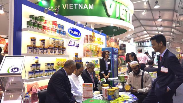 Hơn 20 năm mở rộng thị trường quốc tế, doanh nghiệp sữa lớn nhất Việt Nam gặt hái được gì? - Ảnh 4. Hơn 20 năm mở rộng thị trường quốc tế, doanh nghiệp sữa lớn nhất Việt Nam gặt hái được gì? - Ảnh 4.