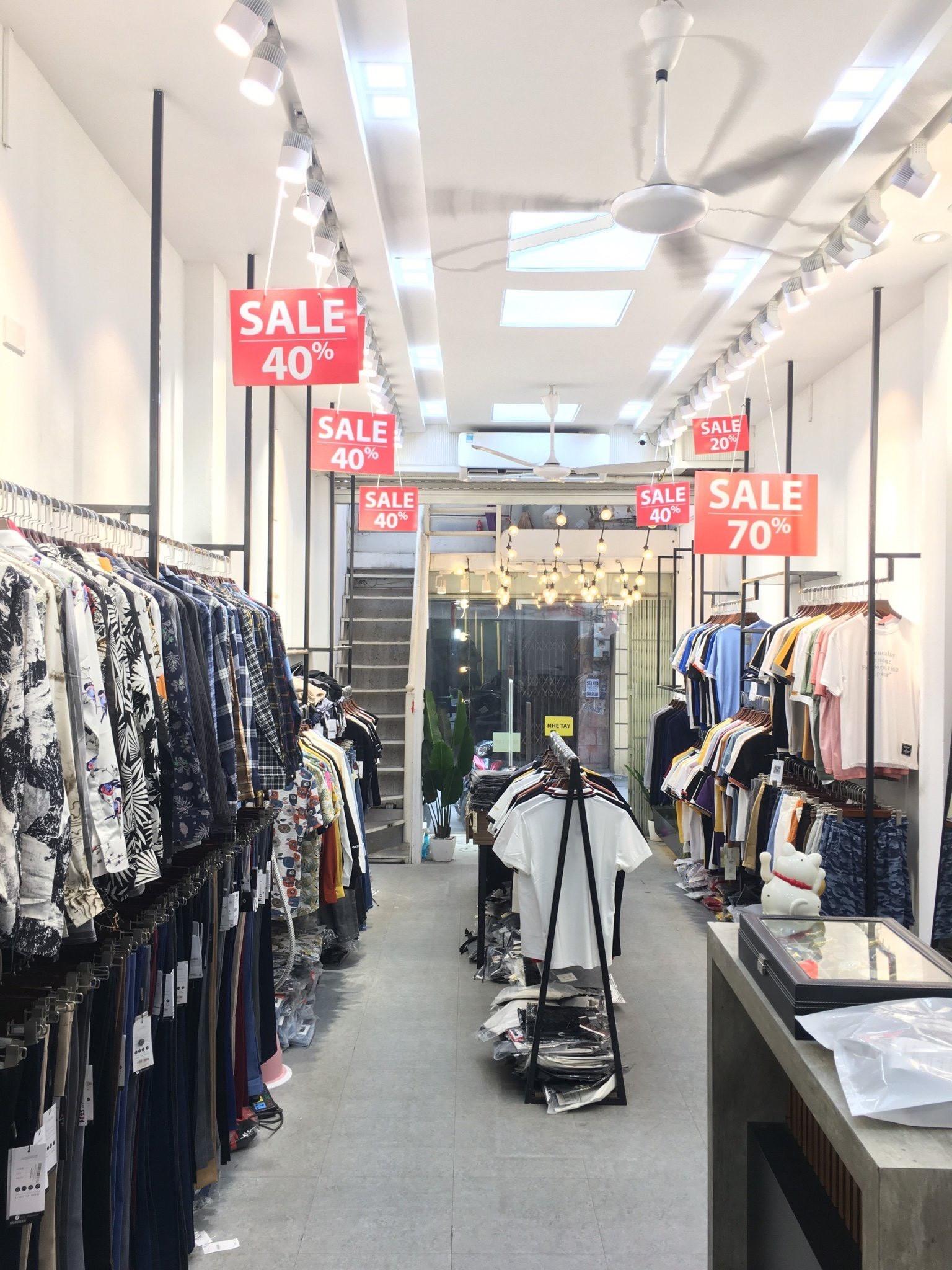 A25 Menswear và hành trình chinh phục giới trẻ Hà Thành - Ảnh 5. A25 Menswear và hành trình chinh phục giới trẻ Hà Thành - Ảnh 5.