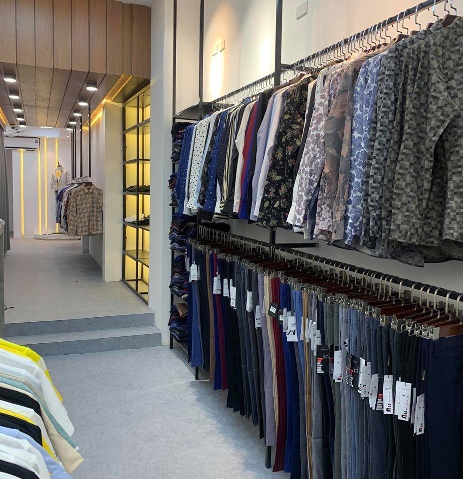 A25 Menswear và hành trình chinh phục giới trẻ Hà Thành - Ảnh 4. A25 Menswear và hành trình chinh phục giới trẻ Hà Thành - Ảnh 4.