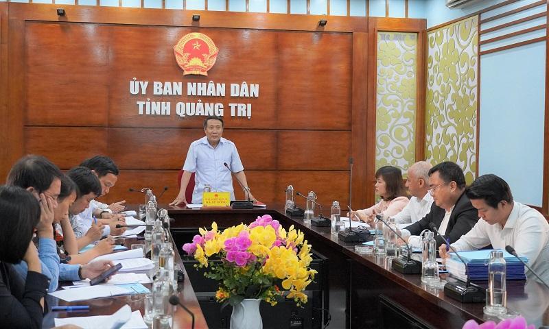 Doanh nghiệp muốn xây nhà máy chế biến gỗ và năng lượng tái tạo gần 320 tỷ đồng tại Quảng Trị - Ảnh 1. Doanh nghiệp muốn xây nhà máy chế biến gỗ và năng lượng tái tạo gần 320 tỷ đồng tại Quảng Trị - Ảnh 1.