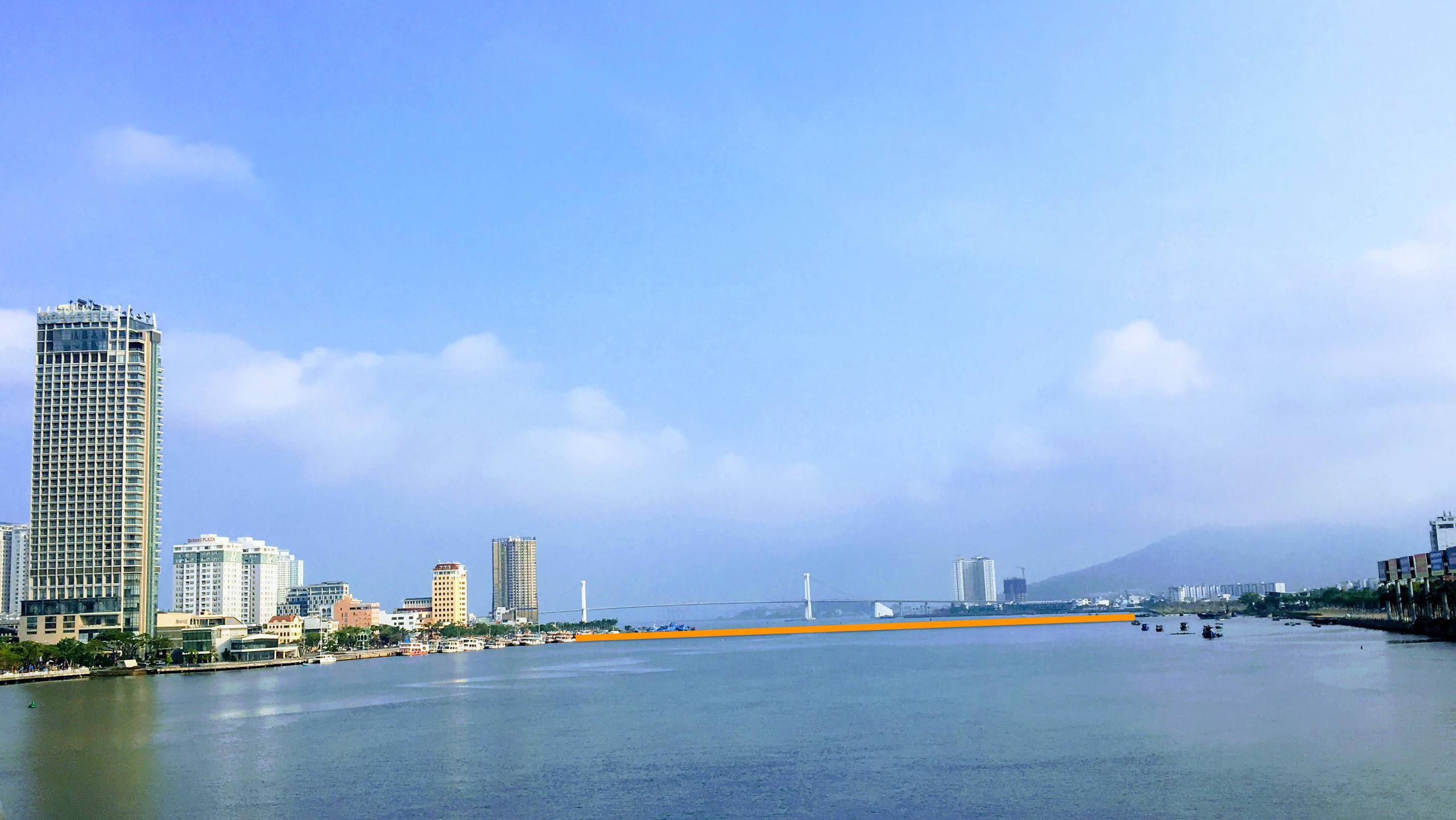 Quy hoạch Đà Nẵng đến 2030: Xây cầu từ Nam Việt Á qua Hòa Xuân, làm hầm chui qua sông Hàn - Ảnh 1. Quy hoạch Đà Nẵng đến 2030: Xây cầu từ Nam Việt Á qua Hòa Xuân, làm hầm chui qua sông Hàn - Ảnh 1.