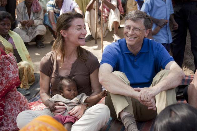 Trong khi nhiều người nghèo đang chết mòn vì COVID-19, Bill Gates lại càng giàu có hơn - Ảnh 3. Trong khi nhiều người nghèo đang chết mòn vì COVID-19, Bill Gates lại càng giàu có hơn - Ảnh 3.