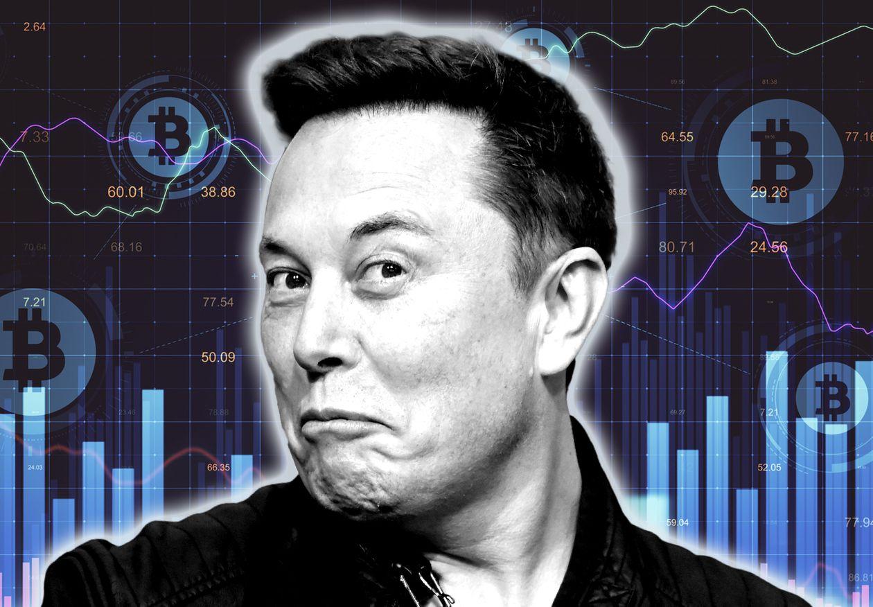 Elon Musk ngụ ý Tesla đã bán sạch bitcoin - Ảnh 1. Elon Musk ngụ ý Tesla đã bán sạch bitcoin - Ảnh 1.