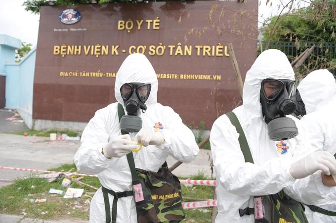 Dịch COVID-19 hôm nay 17/5: Hà Nội ghi nhận thêm 1 ca dương tính mới liên quan tới Bệnh viện K Tân Triều - Ảnh 1. Dịch COVID-19 hôm nay 17/5: Hà Nội ghi nhận thêm 1 ca dương tính mới liên quan tới Bệnh viện K Tân Triều - Ảnh 1.