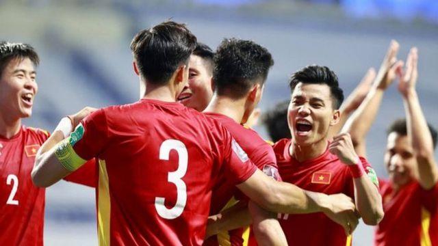 Sohu: Thi đấu ấn tượng, tiền thưởng của ĐTQG Việt Nam không bằng một trận đấu của ĐTQG Trung Quốc - Ảnh 1. Sohu: Thi đấu ấn tượng, tiền thưởng của ĐTQG Việt Nam không bằng một trận đấu của ĐTQG Trung Quốc - Ảnh 1.