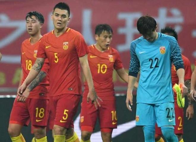 Sohu: Thi đấu ấn tượng, tiền thưởng của ĐTQG Việt Nam không bằng một trận đấu của ĐTQG Trung Quốc - Ảnh 2. Sohu: Thi đấu ấn tượng, tiền thưởng của ĐTQG Việt Nam không bằng một trận đấu của ĐTQG Trung Quốc - Ảnh 2.