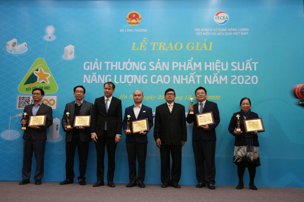 Phát động giải thưởng tôn vinh các doanh nghiệp xuất sắc nhất trong lĩnh vực hiệu quả năng lượng