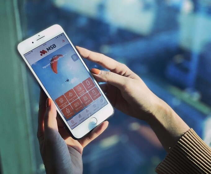 MSB đảm bảo giao dịch thông suốt và an toàn MSB đảm bảo giao dịch thông suốt và an toàn