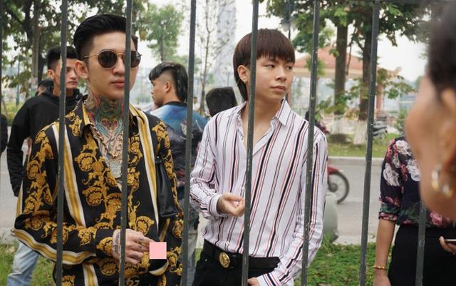 Hoàng Tử Gió Hoàng Đức Nhân - người vừa qua đời là ai? - Ảnh 5. Hoàng Tử Gió Hoàng Đức Nhân - người vừa qua đời là ai? - Ảnh 5.