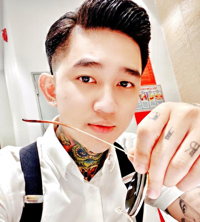 Hoàng Tử Gió Hoàng Đức Nhân - người vừa qua đời là ai? - Ảnh 1. Hoàng Tử Gió Hoàng Đức Nhân - người vừa qua đời là ai? - Ảnh 1.