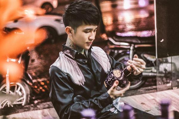 Hoàng Tử Gió Hoàng Đức Nhân - người vừa qua đời là ai? - Ảnh 2. Hoàng Tử Gió Hoàng Đức Nhân - người vừa qua đời là ai? - Ảnh 2.