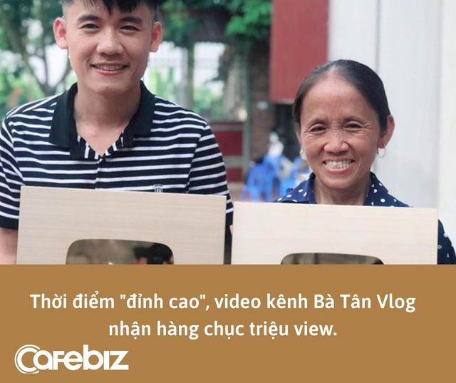 Sau 3 năm nổi tiếng, liên tục gây phản cảm, bây giờ Bà Tân Vlog ra sao? - Ảnh 1.