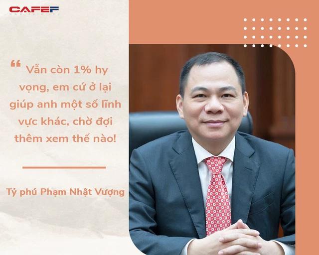 Cựu Phó Tổng Giám đốc Vinaphone trẻ nhất lịch sử tiết lộ về dự án viễn thông 2 tỷ USD của tỷ phú Phạm Nhật Vượng  - Ảnh 4.