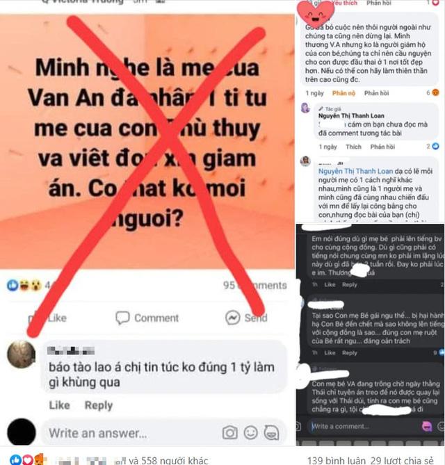 Vụ bé gái 8 tuổi ở TP.HCM: Gia đình lên tiếng về tin đồn nhận 1 tỷ để viết đơn xin giảm án - Ảnh 2. Vụ bé gái 8 tuổi ở TP.HCM: Gia đình lên tiếng về tin đồn nhận 1 tỷ để viết đơn xin giảm án - Ảnh 2.