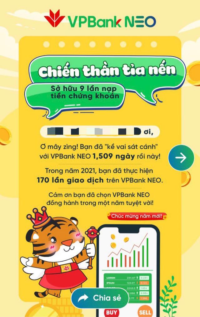 Bank nhà người ta chăm sóc khách hàng “đỉnh” thế nào? - Ảnh 2.