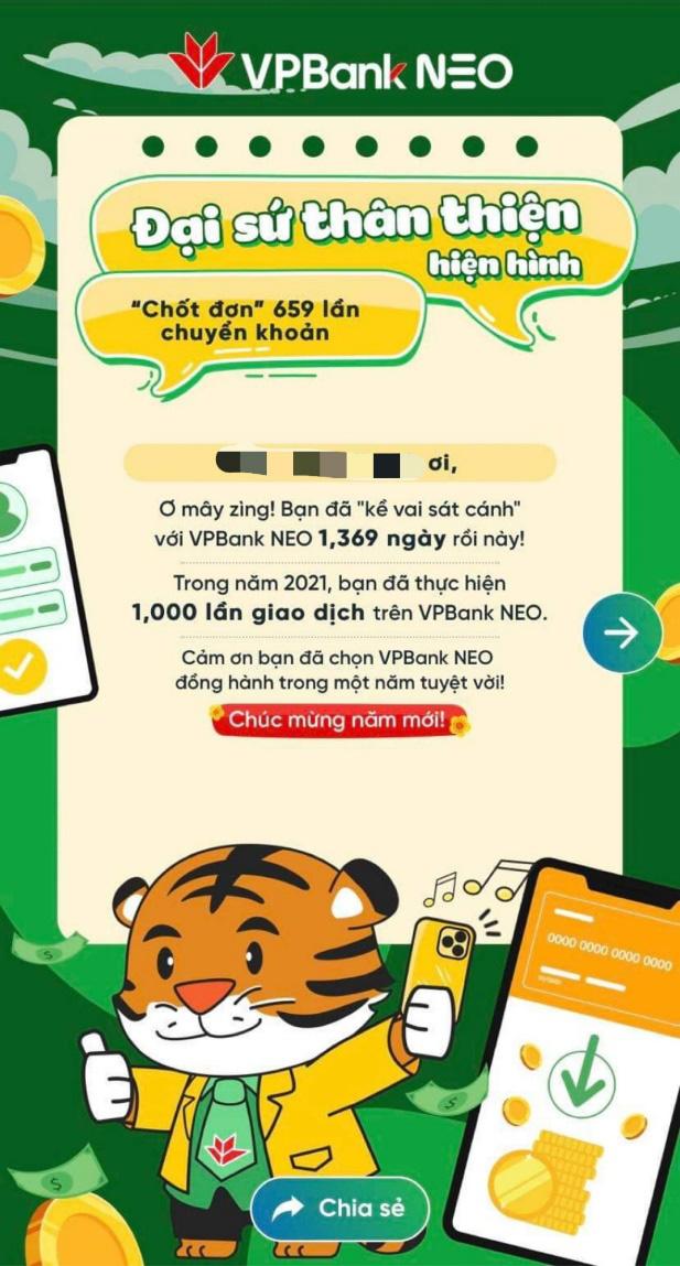 Bank nhà người ta chăm sóc khách hàng “đỉnh” thế nào? - Ảnh 1.