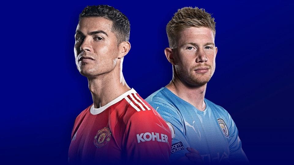 Man United và Man City sở hữu quá nhiều siêu sao nên chuyện lỗ rất khó tránh. Ảnh: Premier League