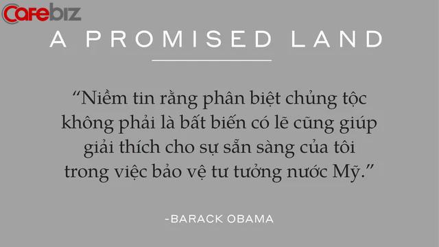 Cựu tổng thống Mỹ, Barack Obama phơi bày 5 sự thật đắng lòng về cách xã hội Mỹ vận hành  - Ảnh 1.