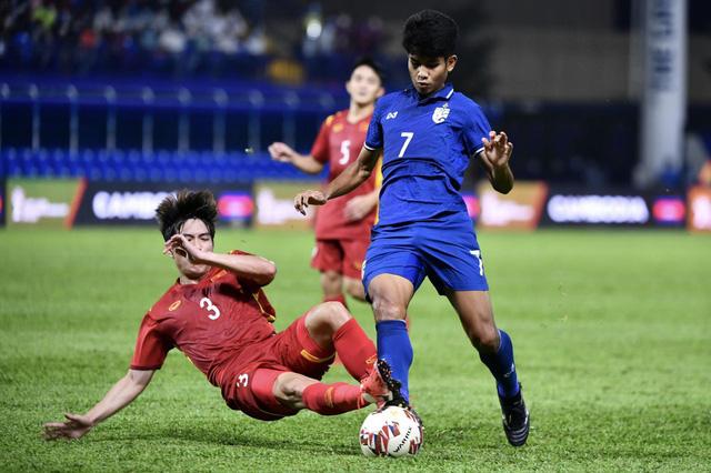 U23 Thái Lan sẽ bất ngờ gục ngã, ngậm ngùi nhìn Lào đối đầu U23 Việt Nam tại chung kết? - Ảnh 2.