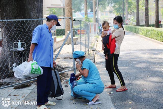 Má Hạnh của tụi nhỏ F0: Đón 8/3 ở đâu cũng được, chỉ cần bệnh nhi khỏe mạnh là chị vui lắm rồi… - Ảnh 5.