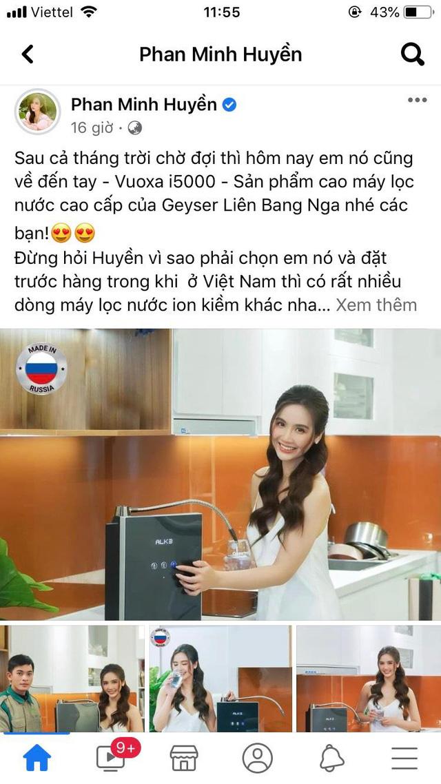 Vuoxa i5000  - Máy lọc nước  ion kiềm bảo hành điện cực trọn đời - Ảnh 3.