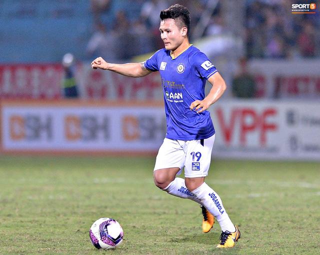 Quang Hải chia tay Hà Nội FC sau ngày 12/4  - Ảnh 1.