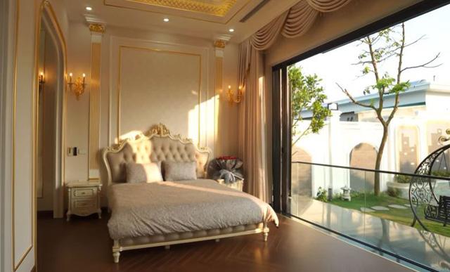 Chiều vợ, đại gia Ninh Bình xây ngay lâu đài 1.500m2 cho nàng về quê nuôi cá và trồng rau - Ảnh 6.