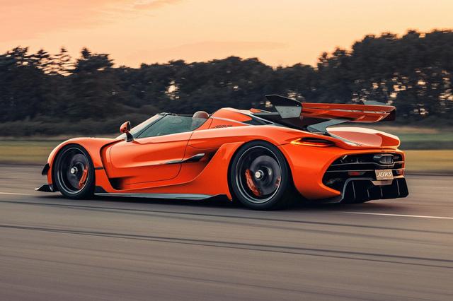 Sốt tin đại gia Việt sẽ mua siêu phẩm Koenigsegg, giá dễ vượt 200 tỷ của Hoàng Kim Khánh? - Ảnh 4.