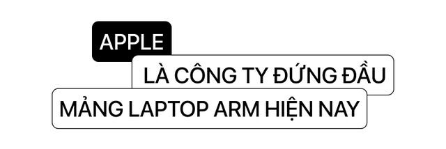 Apple đang khiến Qualcomm và Windows ARM phải xấu hổ như thế nào?  - Ảnh 11.