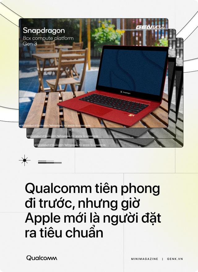 Apple đang khiến Qualcomm và Windows ARM phải xấu hổ như thế nào?  - Ảnh 15.