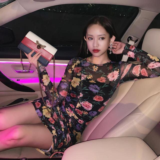 Cuộc sống hiện tại như rich kid của hot girl Cà Mau từng vướng lùm xùm tình ái với thiếu gia Phan Thành: Có nhà riêng, đi xe tiền tỷ và cũng đam mê đánh golf - Ảnh 5.