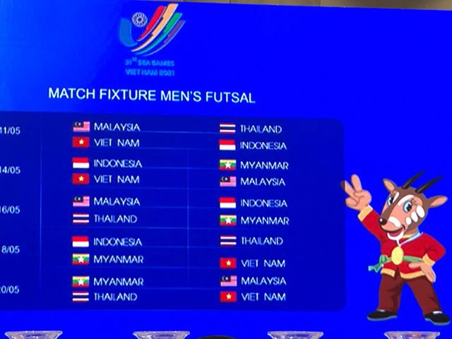 Bóng đá SEA Games 31: Đương kim vô địch 'tái ngộ' Á quân - Ảnh 6.