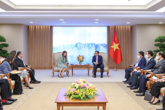 Thúc đẩy hợp tác với Panama, phát huy vị trí của Việt Nam trong chuỗi giá trị toàn cầu - Ảnh 2.