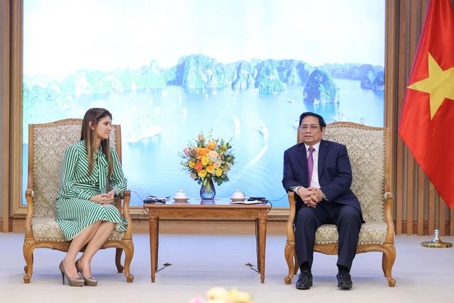 Thúc đẩy hợp tác với Panama, phát huy vị trí của Việt Nam trong chuỗi giá trị toàn cầu - Ảnh 4.