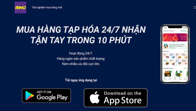 Quick commerce - Cuộc chiến đẫm máu tiếp theo của Tiki - Shopee - Lazada - Grab trên thị trường TMĐT Việt Nam - Ảnh 7. Quick commerce - Cuộc chiến đẫm máu tiếp theo của Tiki - Shopee - Lazada - Grab trên thị trường TMĐT Việt Nam - Ảnh 7.