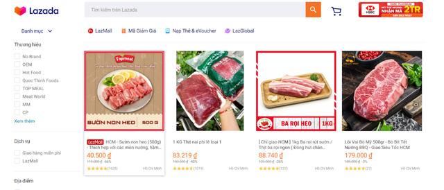 Quick commerce - Cuộc chiến đẫm máu tiếp theo của Tiki - Shopee - Lazada - Grab trên thị trường TMĐT Việt Nam - Ảnh 5. Quick commerce - Cuộc chiến đẫm máu tiếp theo của Tiki - Shopee - Lazada - Grab trên thị trường TMĐT Việt Nam - Ảnh 5.
