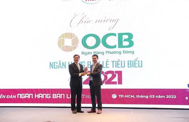 OCB tăng tốc chuyển đổi số mang đến lợi ích vượt trội cho khách hàng - Ảnh 1.