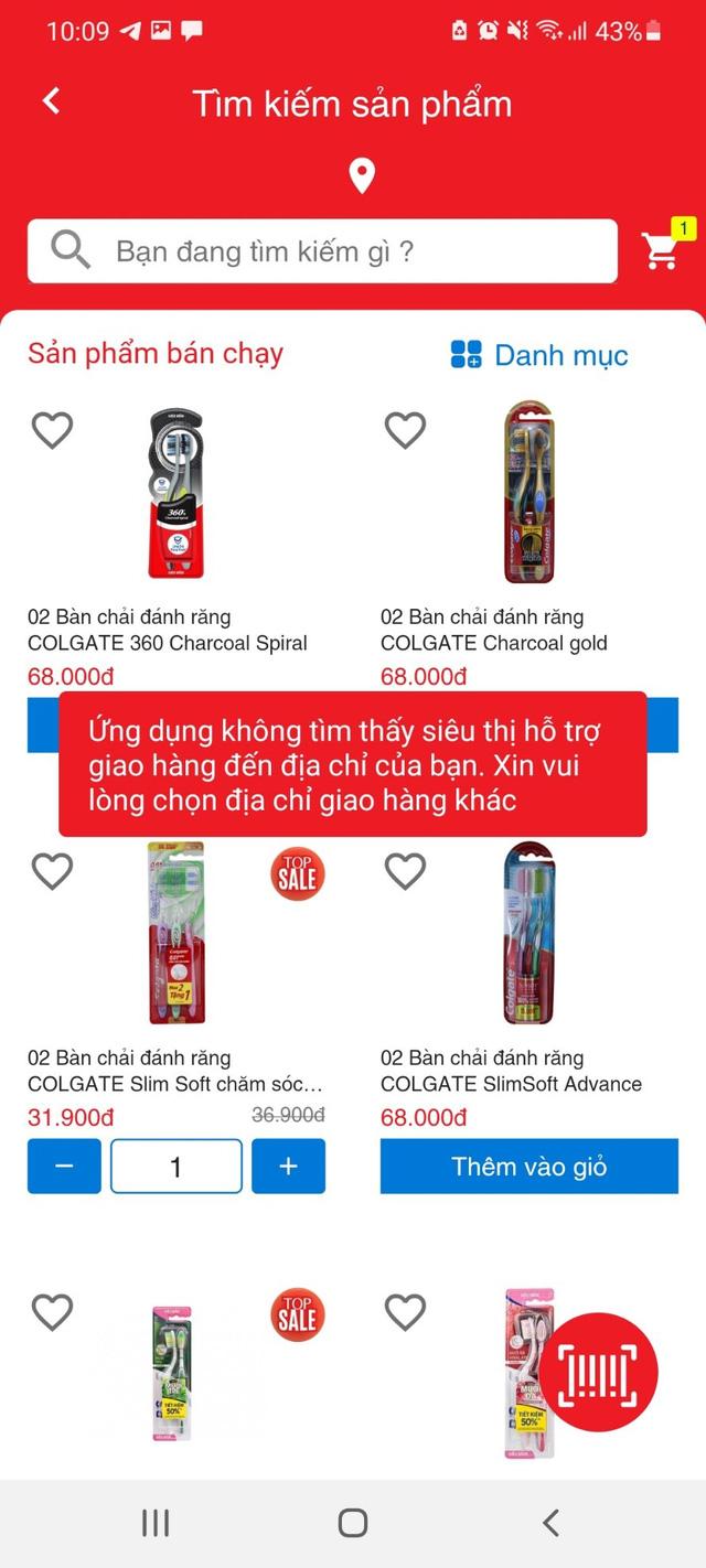 So găng TikiNGON, GrabMart, Coopmart: Ứng dụng đi chợ nào ngon bổ rẻ cho chị em văn phòng? - Ảnh 6.