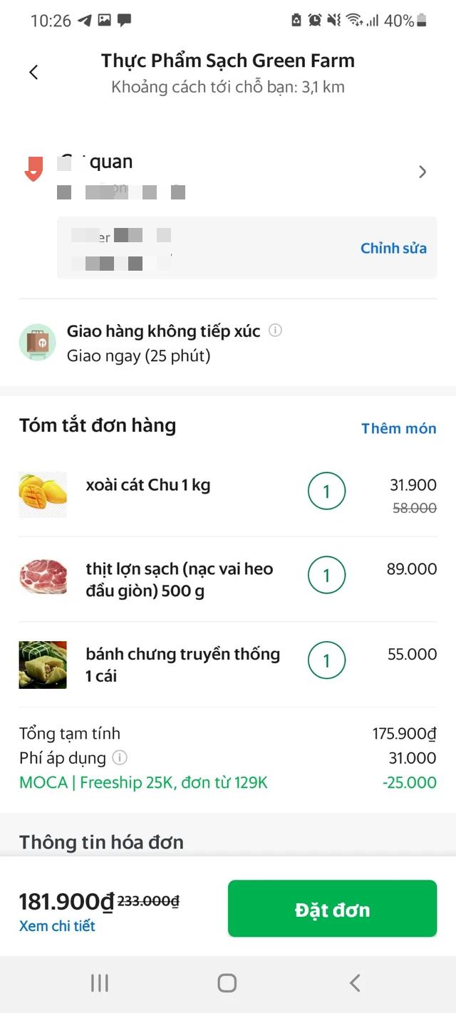 So găng TikiNGON, GrabMart, Coopmart: Ứng dụng đi chợ nào ngon bổ rẻ cho chị em văn phòng? - Ảnh 3.