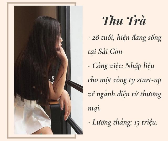 9x Sài Gòn lương 15 triệu/tháng, chưa lập gia đình nhưng vẫn phải vay tiền trước khi đến kỳ lương chỉ vì tiêu hết vào ăn uống, mua sắm không tính toán - Ảnh 1.